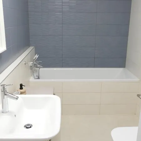 Mistral Residenc 102 公寓 Balatonföldvár