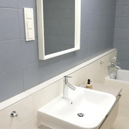 Daire Mistral Residenc 102 *