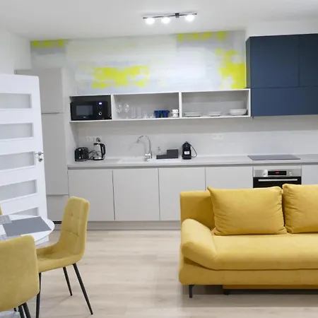 Mistral Residenc 102 Daire Balatonföldvár