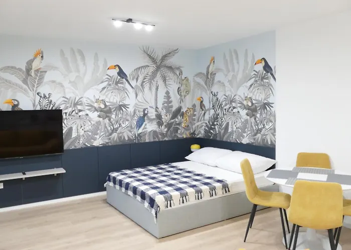 Apartamento Mistral Residenc 102 *