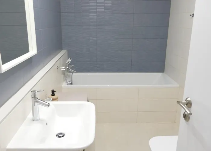 Mistral Residenc 102 Appartamento Balatonföldvár