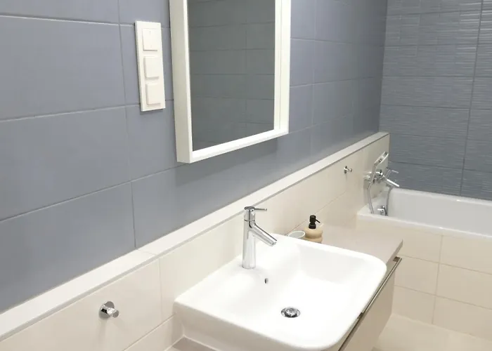 Apartamento Mistral Residenc 102 *