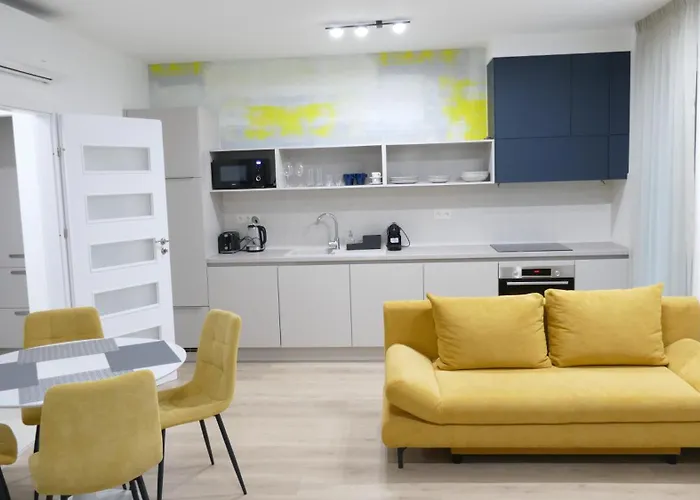 Mistral Residenc 102 Apartamento Balatonföldvár