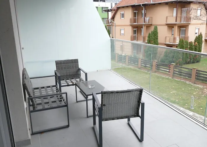 Mistral Residenc 102 Balatonföldvár