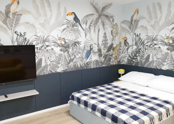 Mistral Residenc 102 * Balatonföldvár